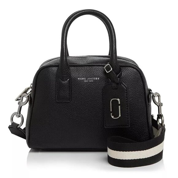Marc Jacobs Handbags - EUC Marc Jacobs Gotham City Bauletto Small Satchel w/ Dustbag